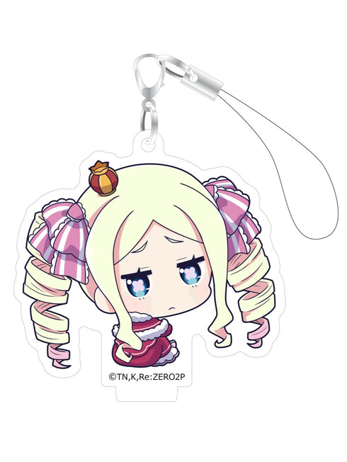 『Re:ゼロから始める異世界生活』ベアトリス ボッチくん アクリルスタンドチャーム